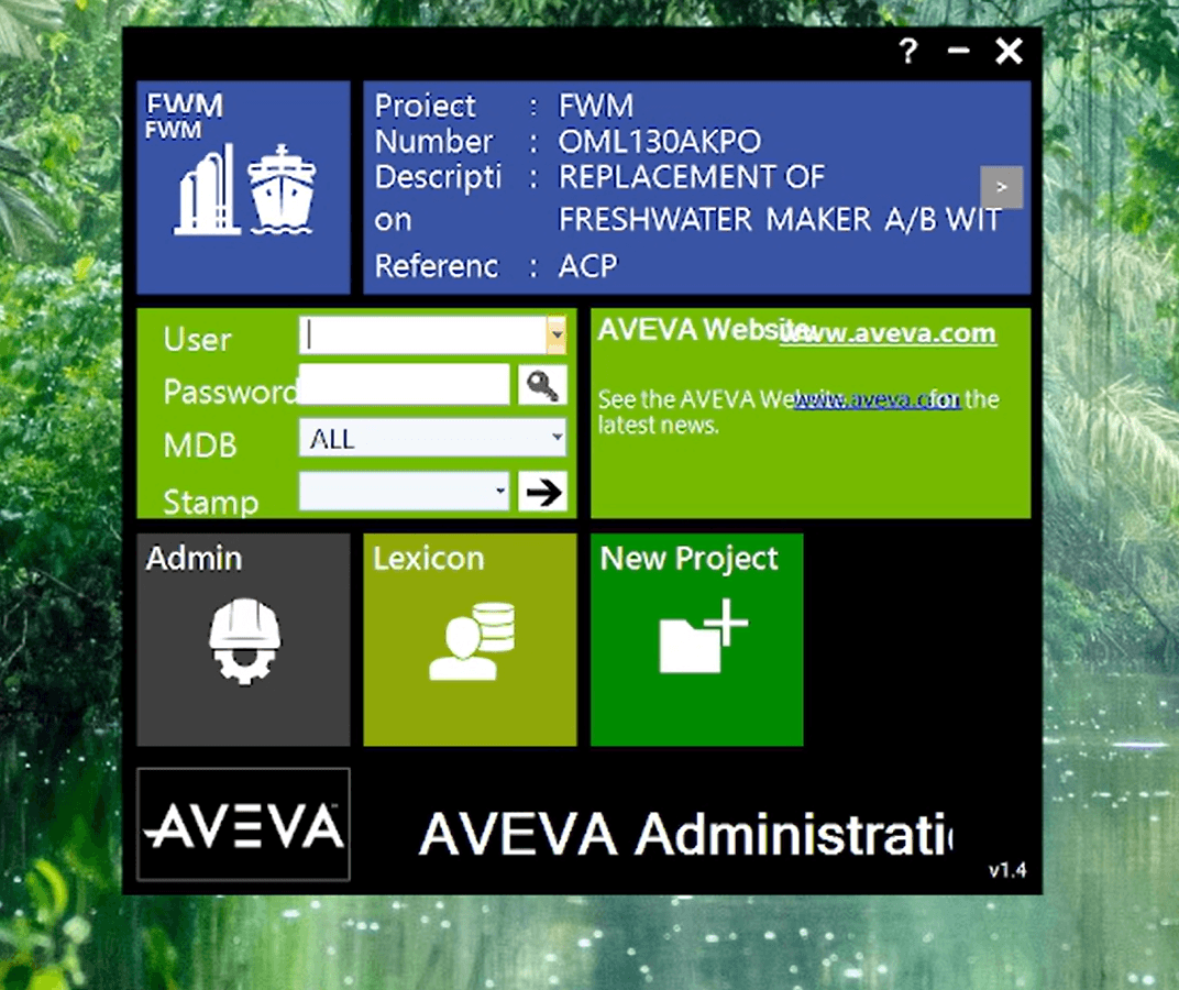 Creating Project using Project Creation Wizard