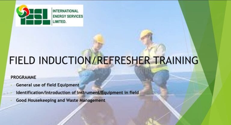 ELS: FIELD INDUCTION