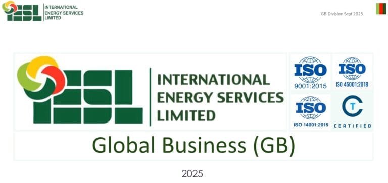 GLOBAL BUSINESS INDUCTION