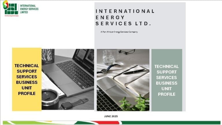 TECHNICAL SUPPORT SERVICES